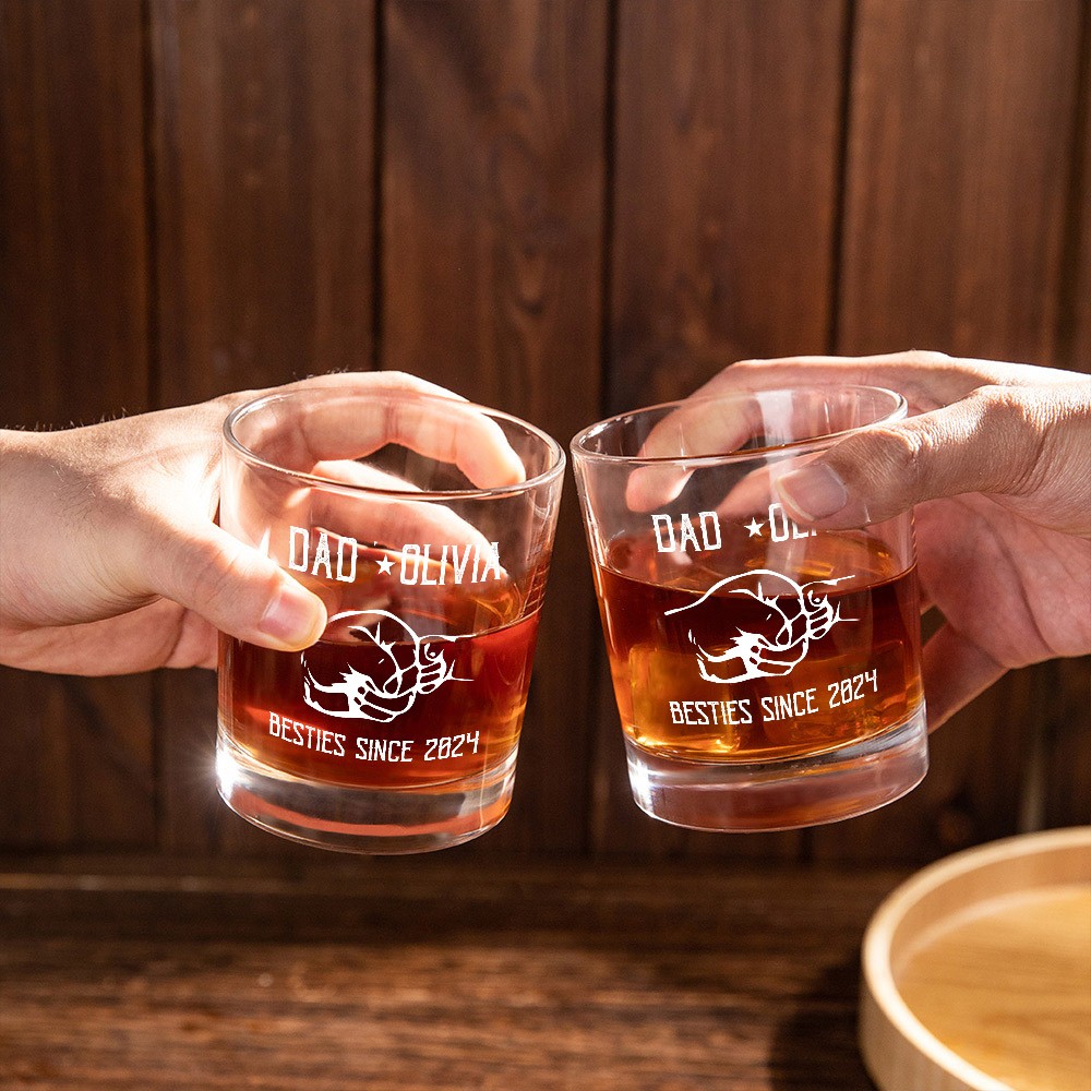 whiskey glasses