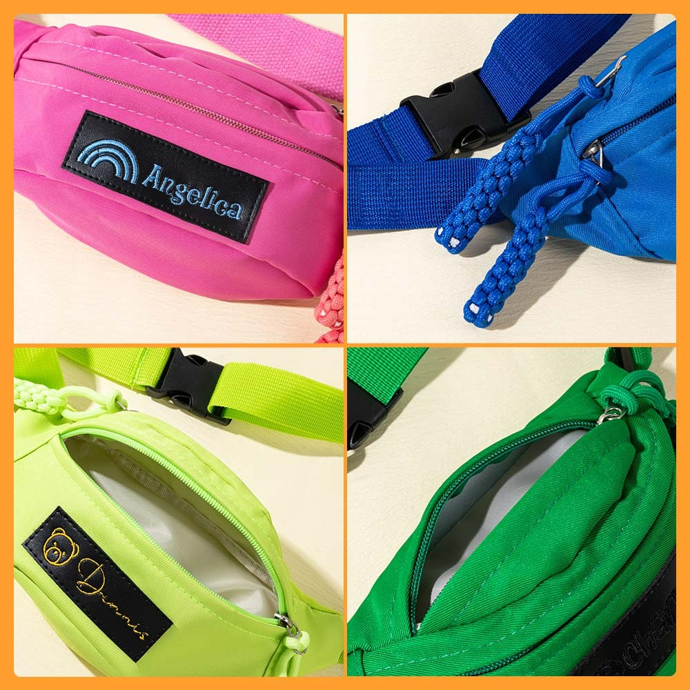 Zipper Bag