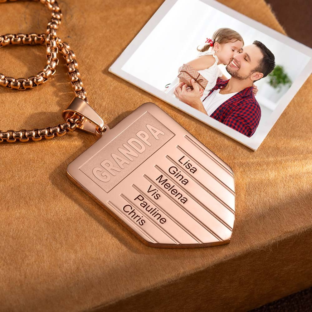 Custom Name Necklace