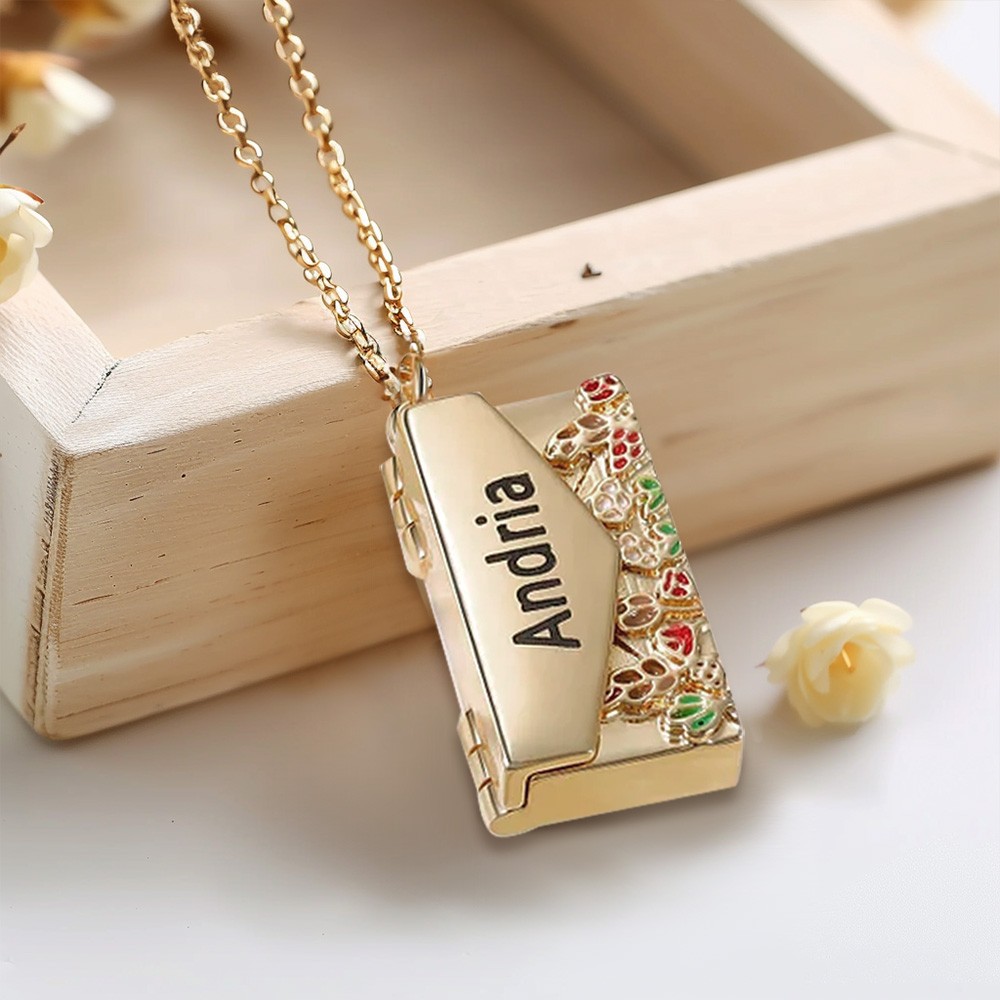 Love Letter Necklace