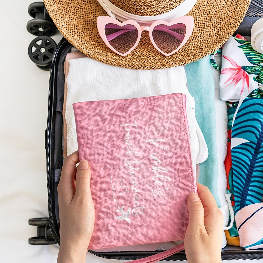 Travel Document holder