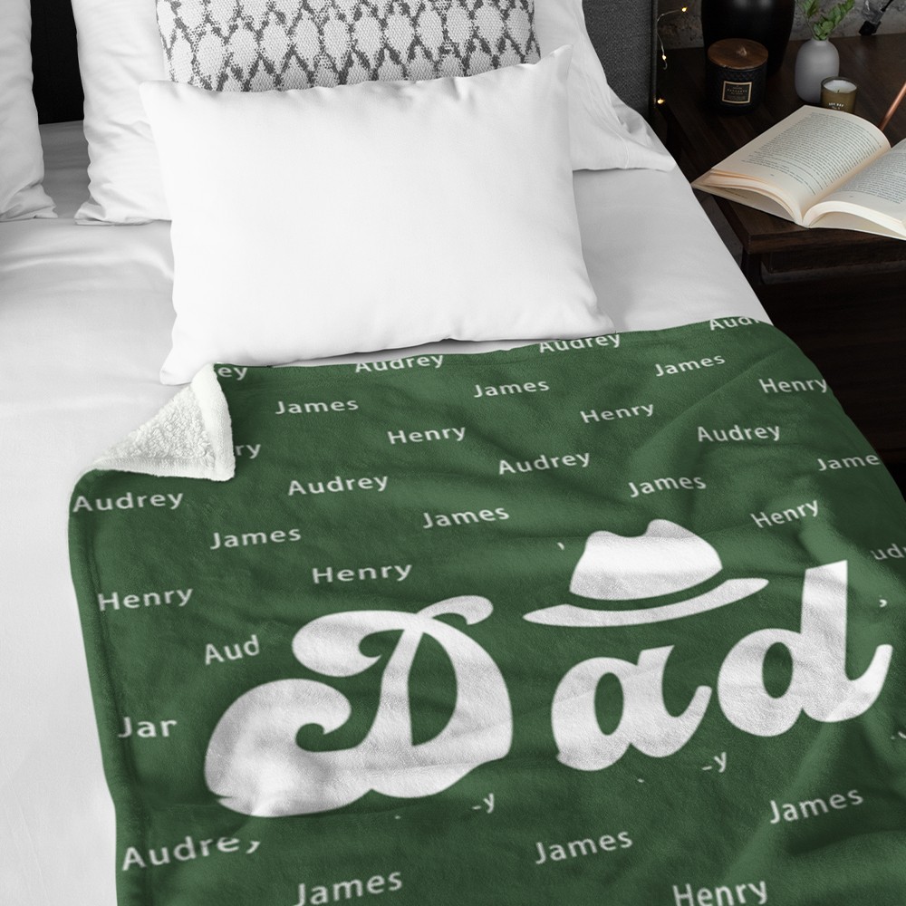fleece blanket