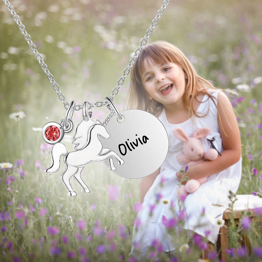 Necklace For New Mom