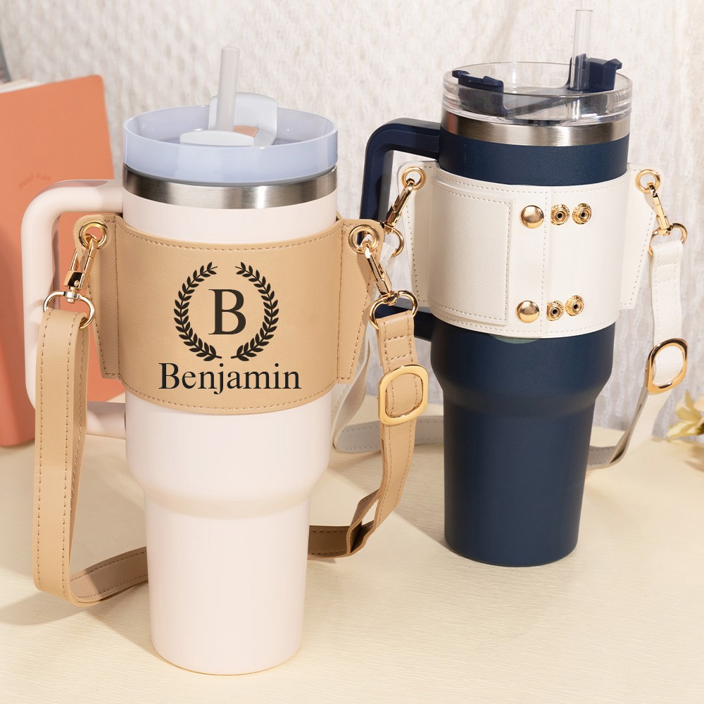 Holder with Strap