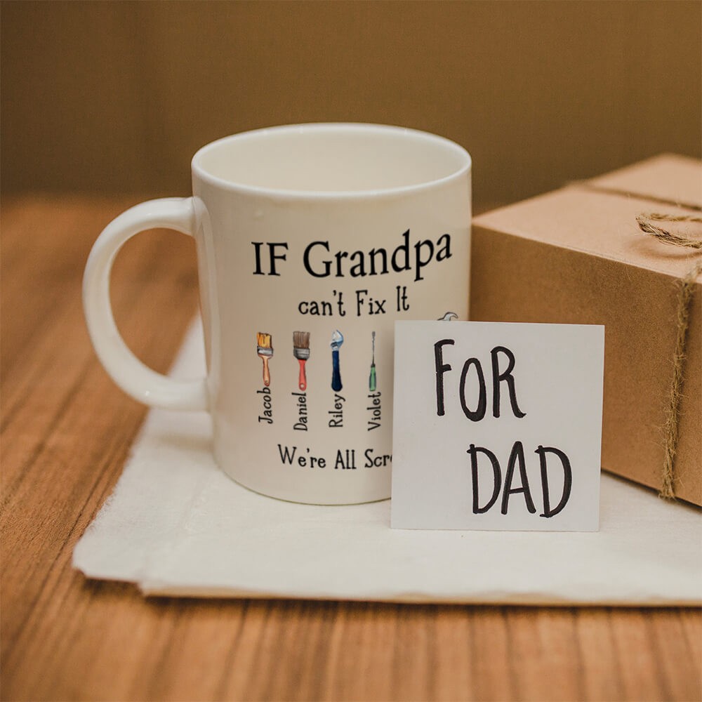 Grandpa Gifts