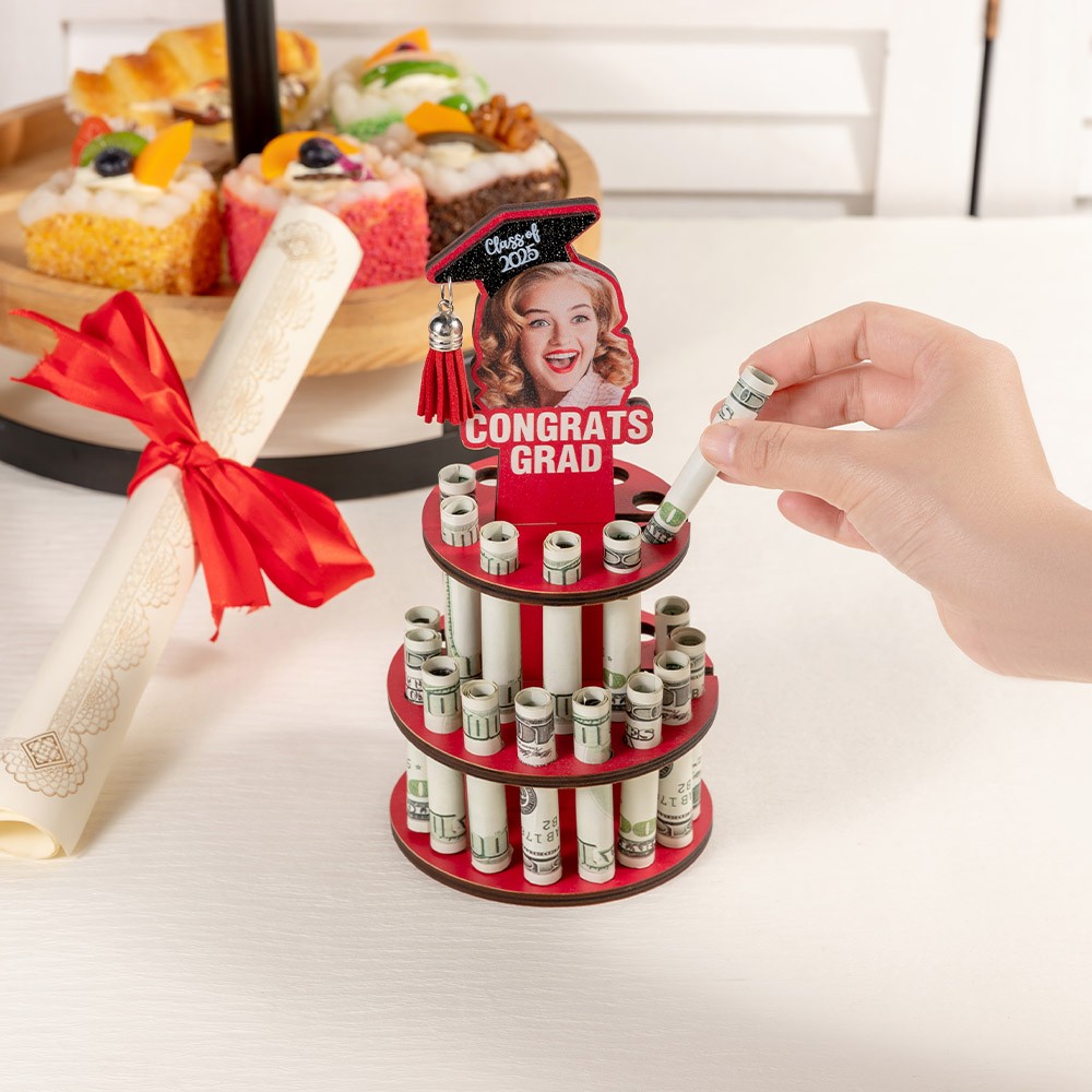 money tree gift holder