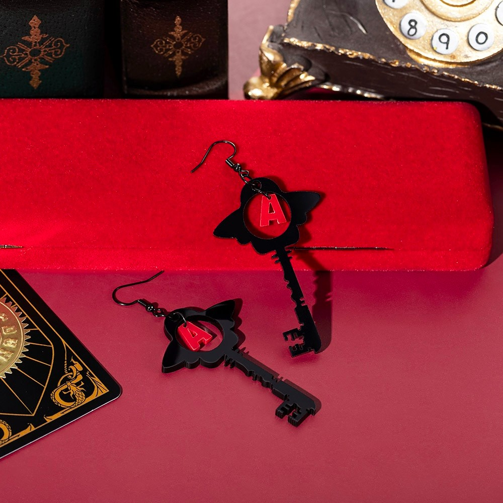 Key Earrings