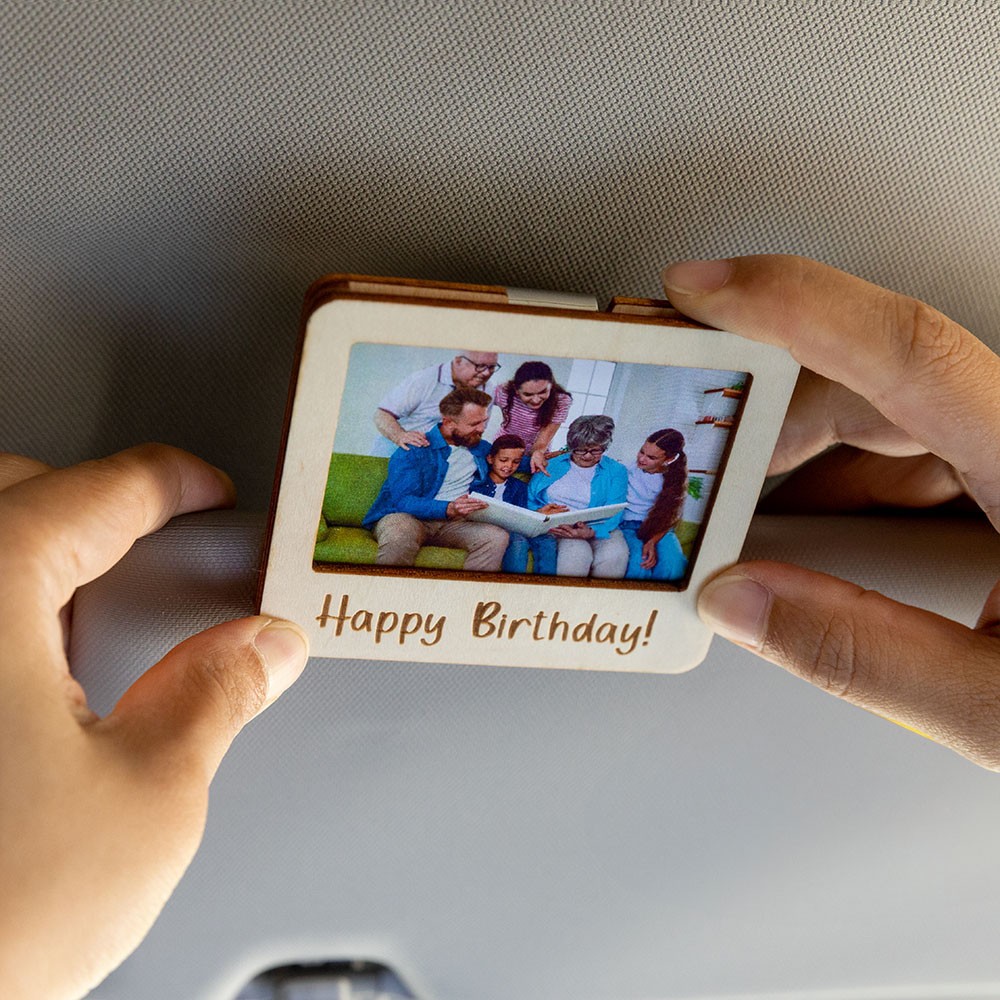 Personalized Picture Frame