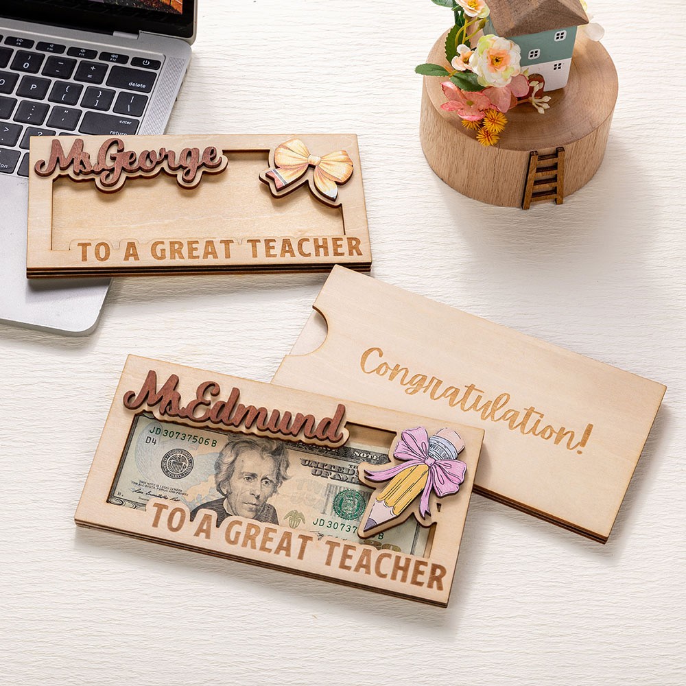 Teacher End of Year Gift