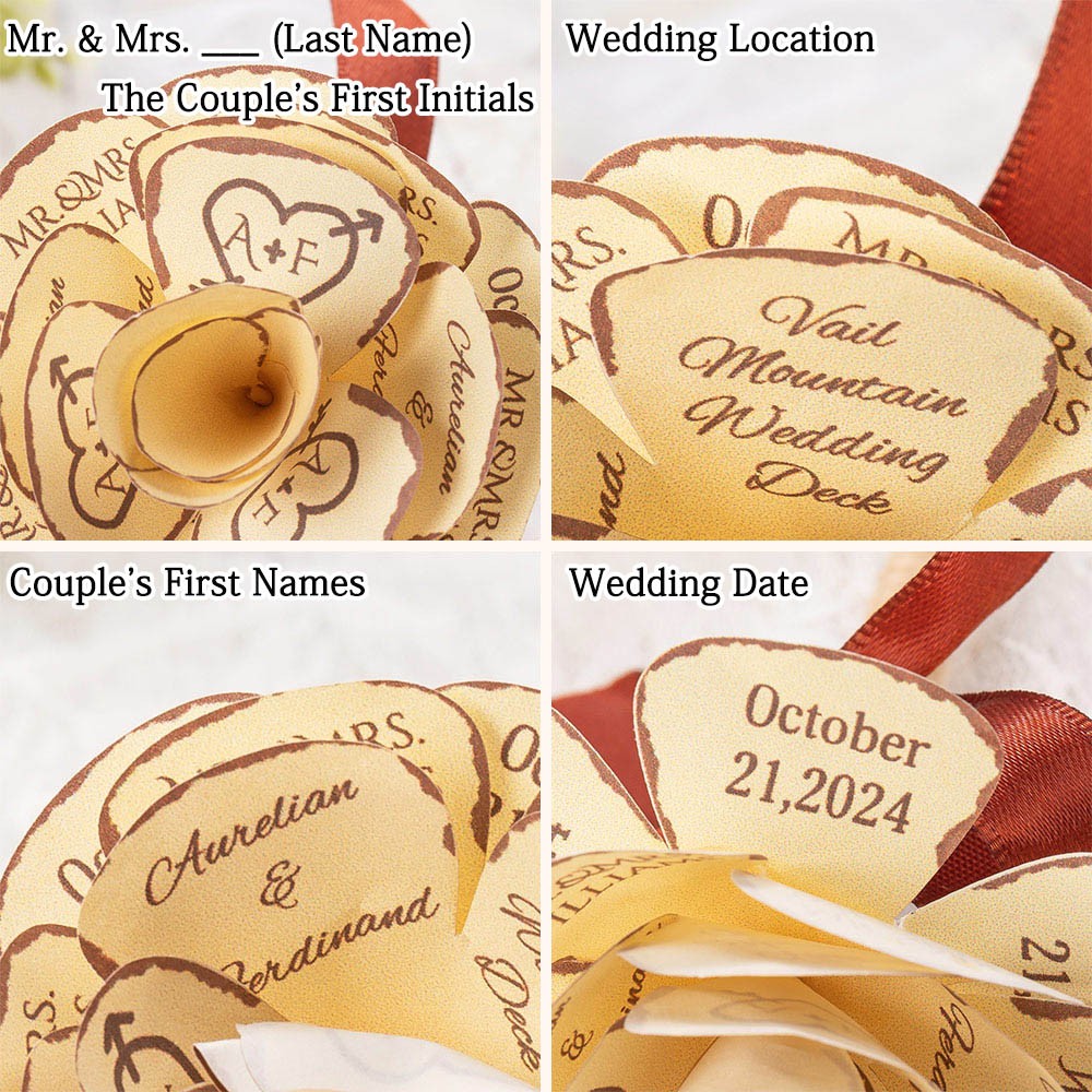 stylos de mariage pour le livre d'or