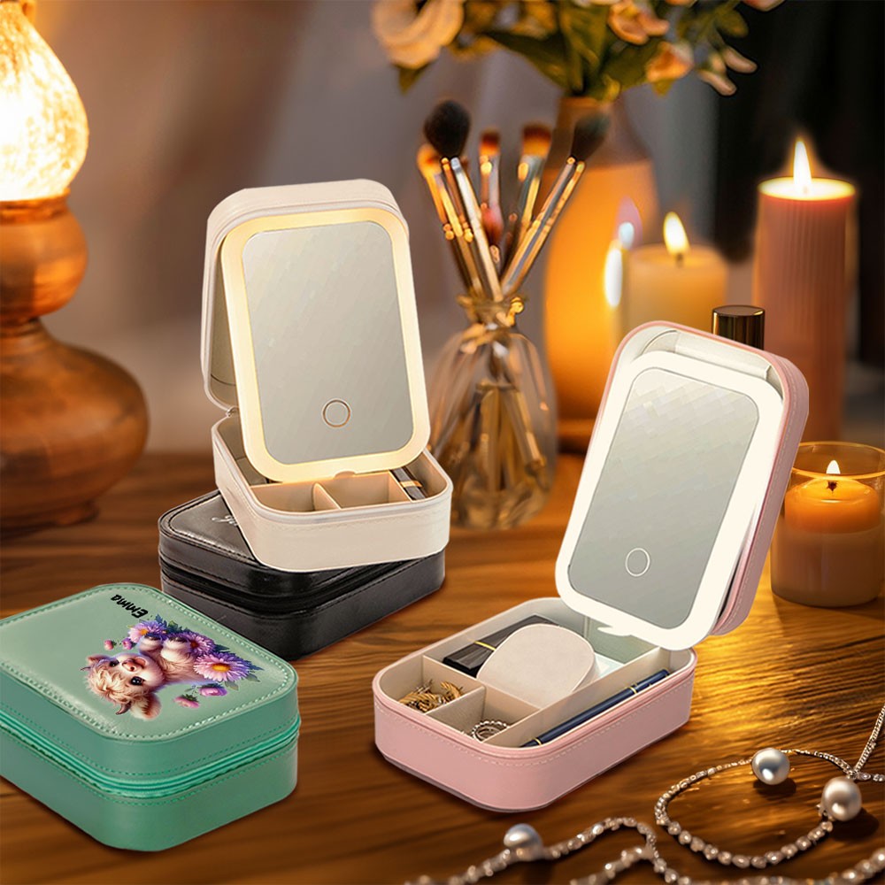 boîte de maquillage