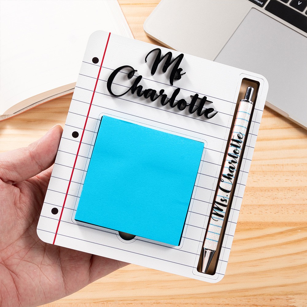 Teacher Appreciation Gift