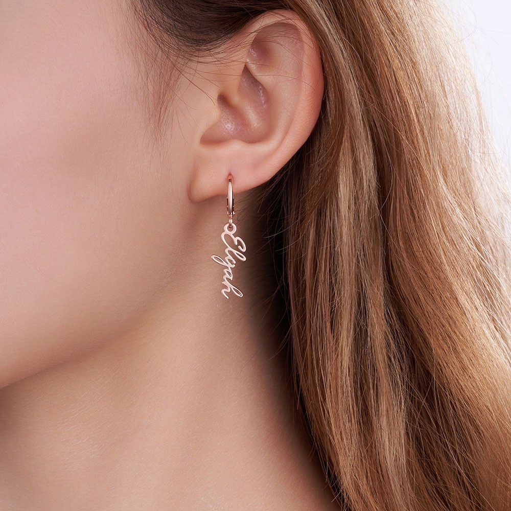 dainty earrings