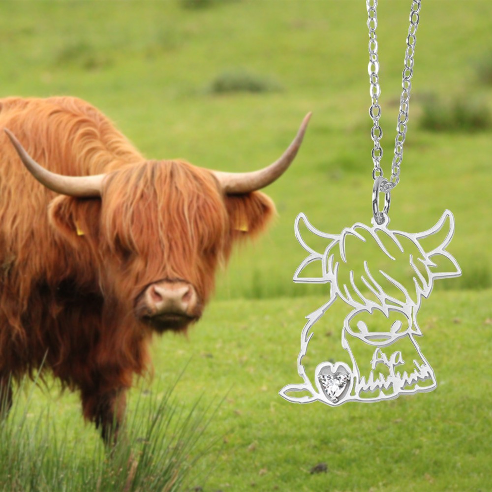 highland cow gifts