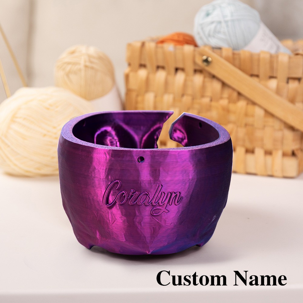 crochet basket