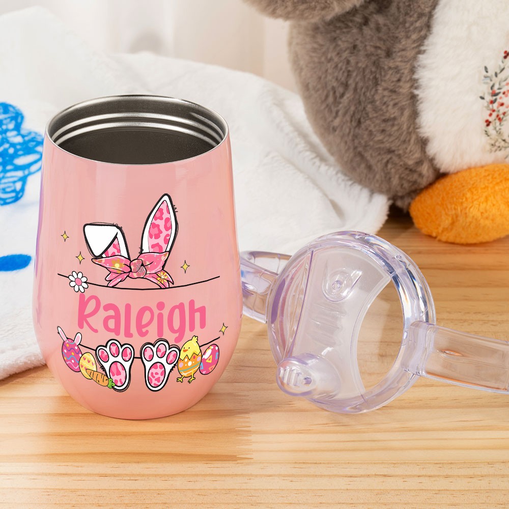 Custom Peter rabbit cup