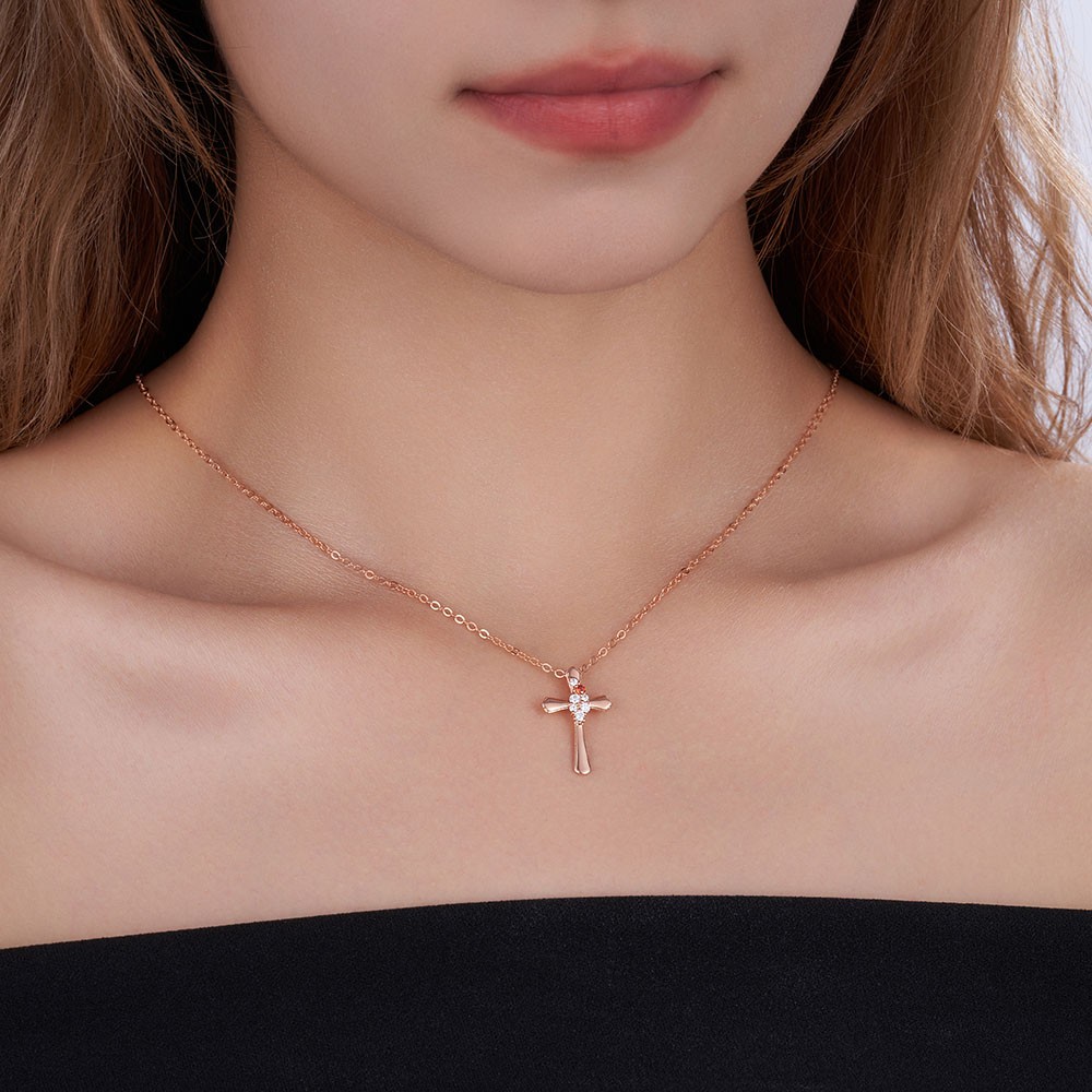 Bijoux en croix personnalisés