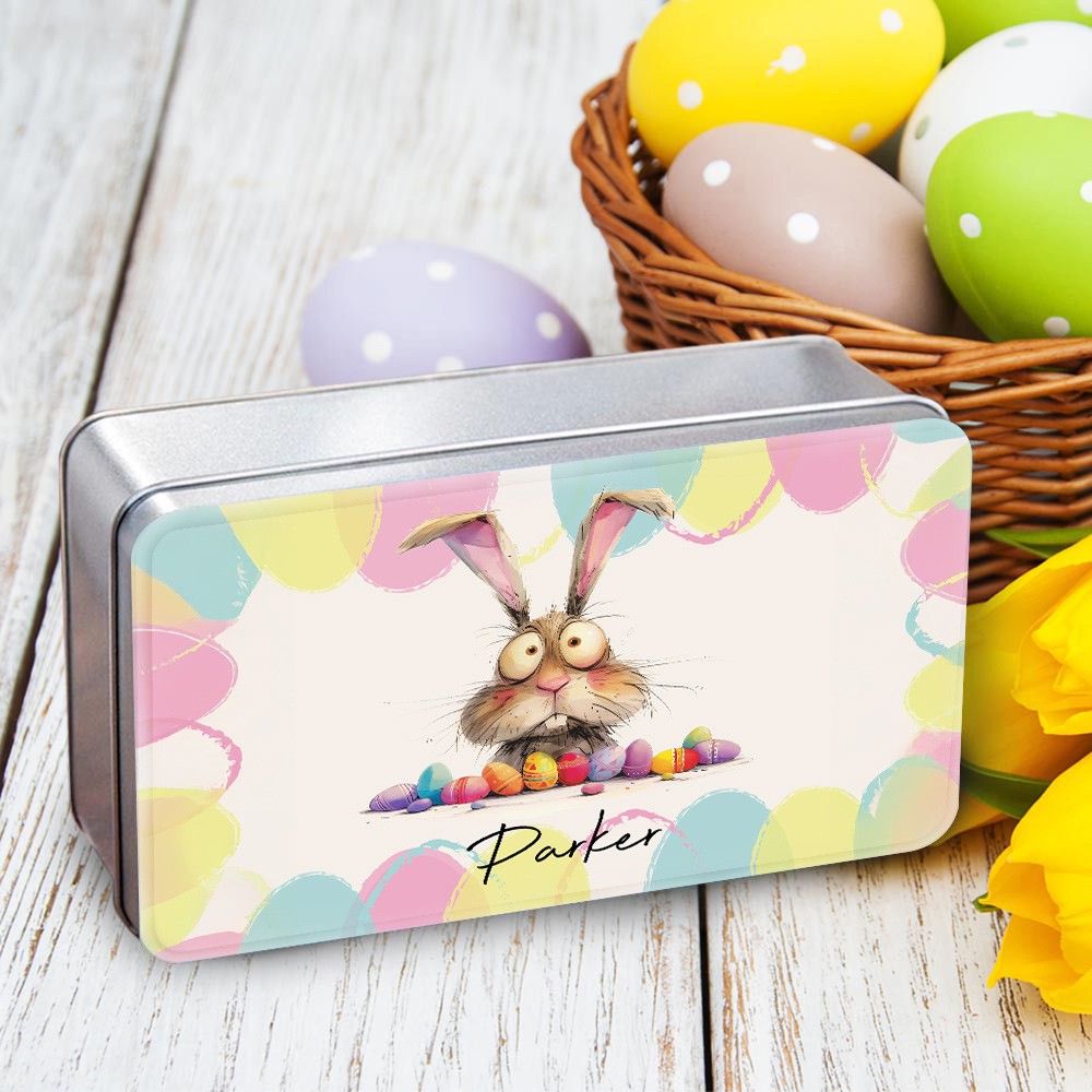 Biscuits Sweets Treat Tin