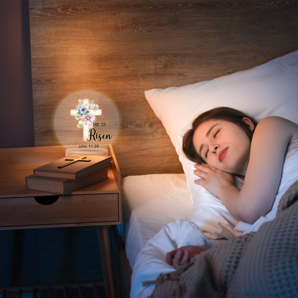 Easter night light