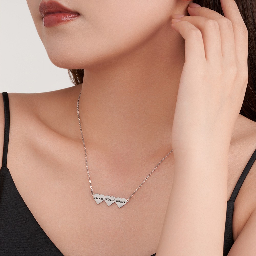 Heart  Necklace