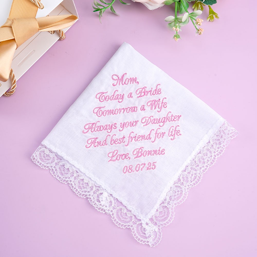 Mom Wedding Gift from Daughter