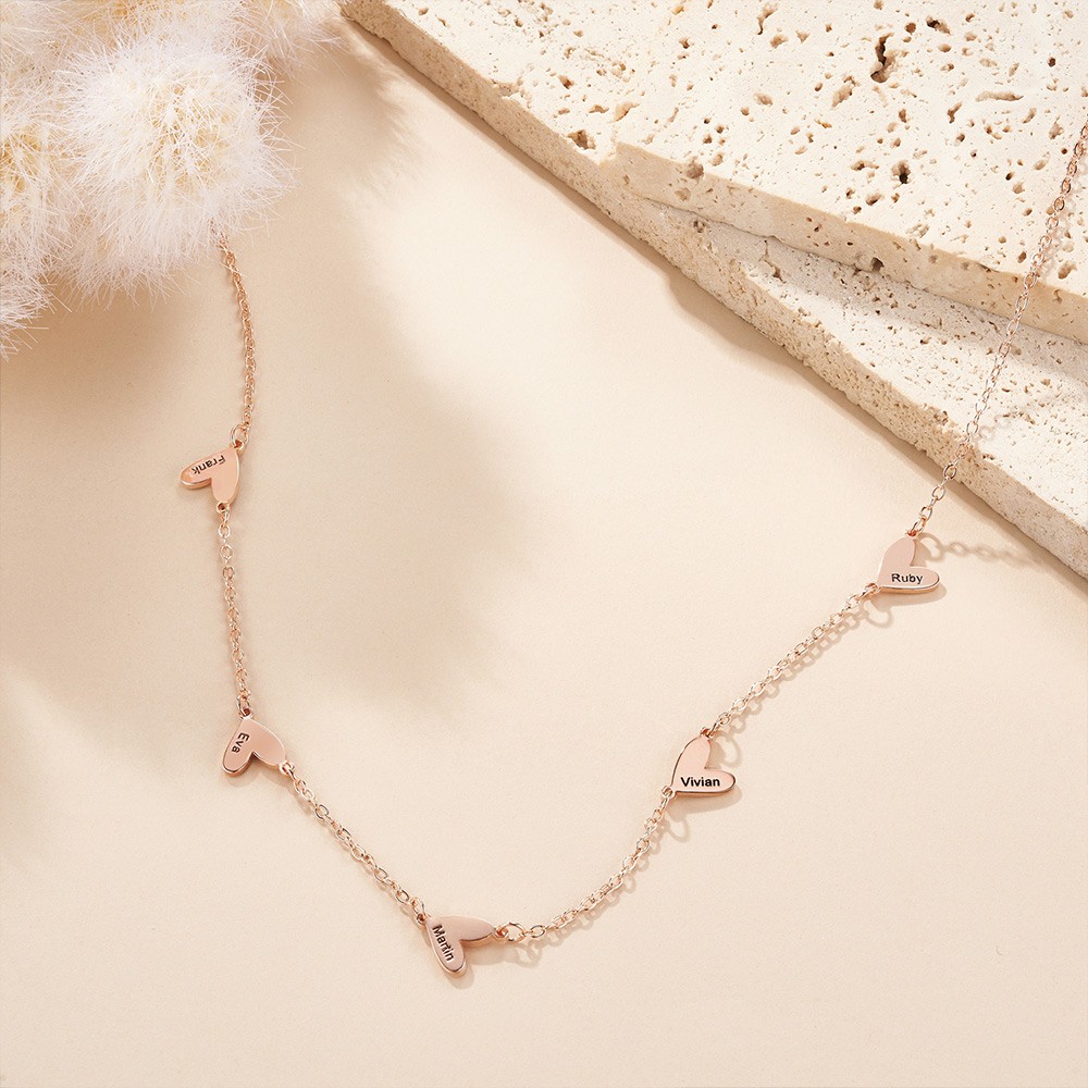 Family Necklace
