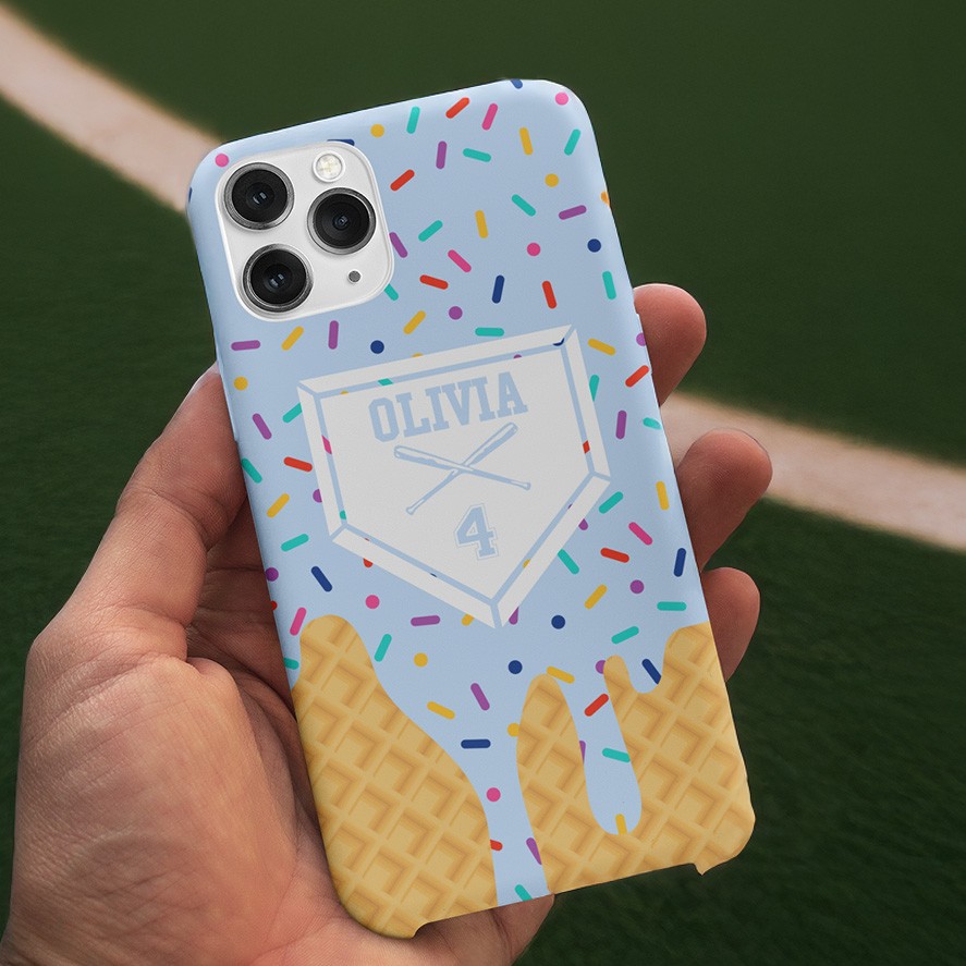Gift for Baseball/Softball Player/Lover