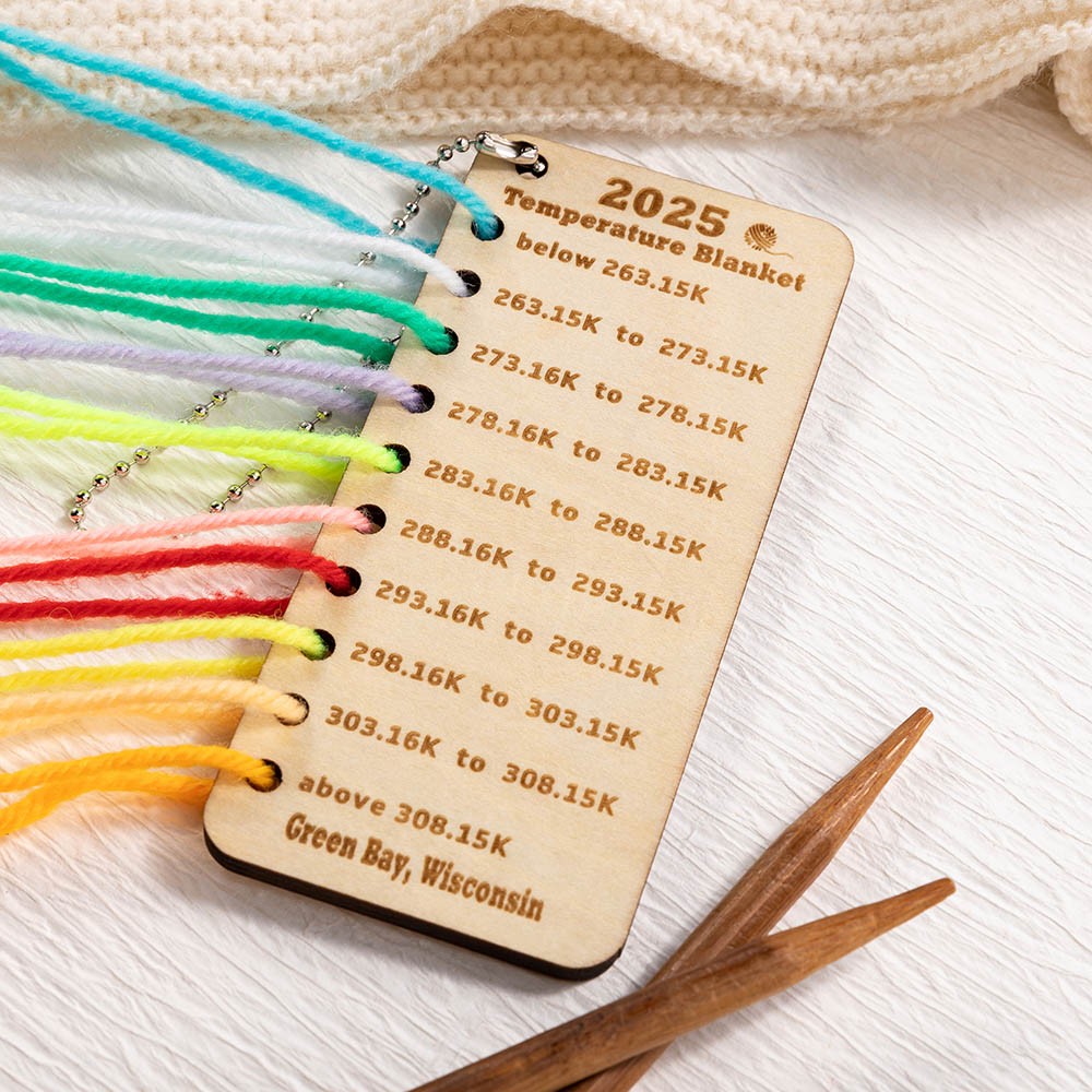 Gift for knitting lovers