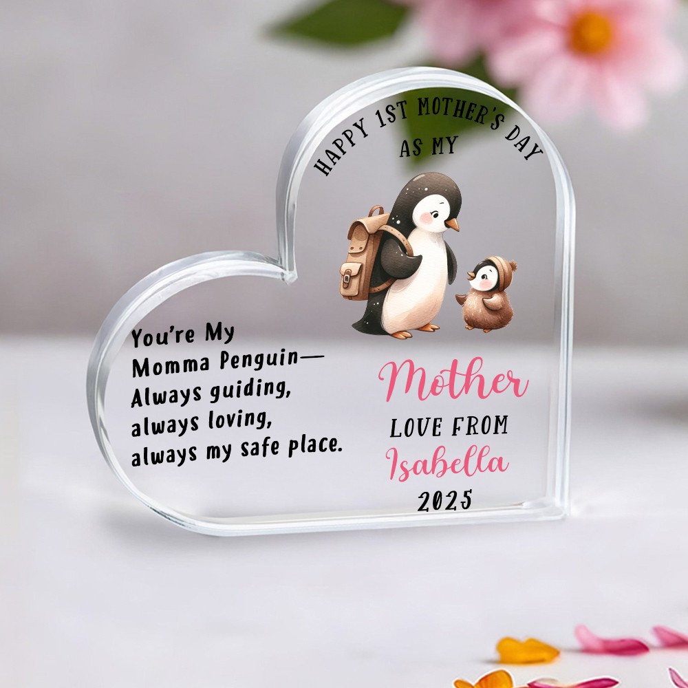 First Mother's Day Gift for New Mom