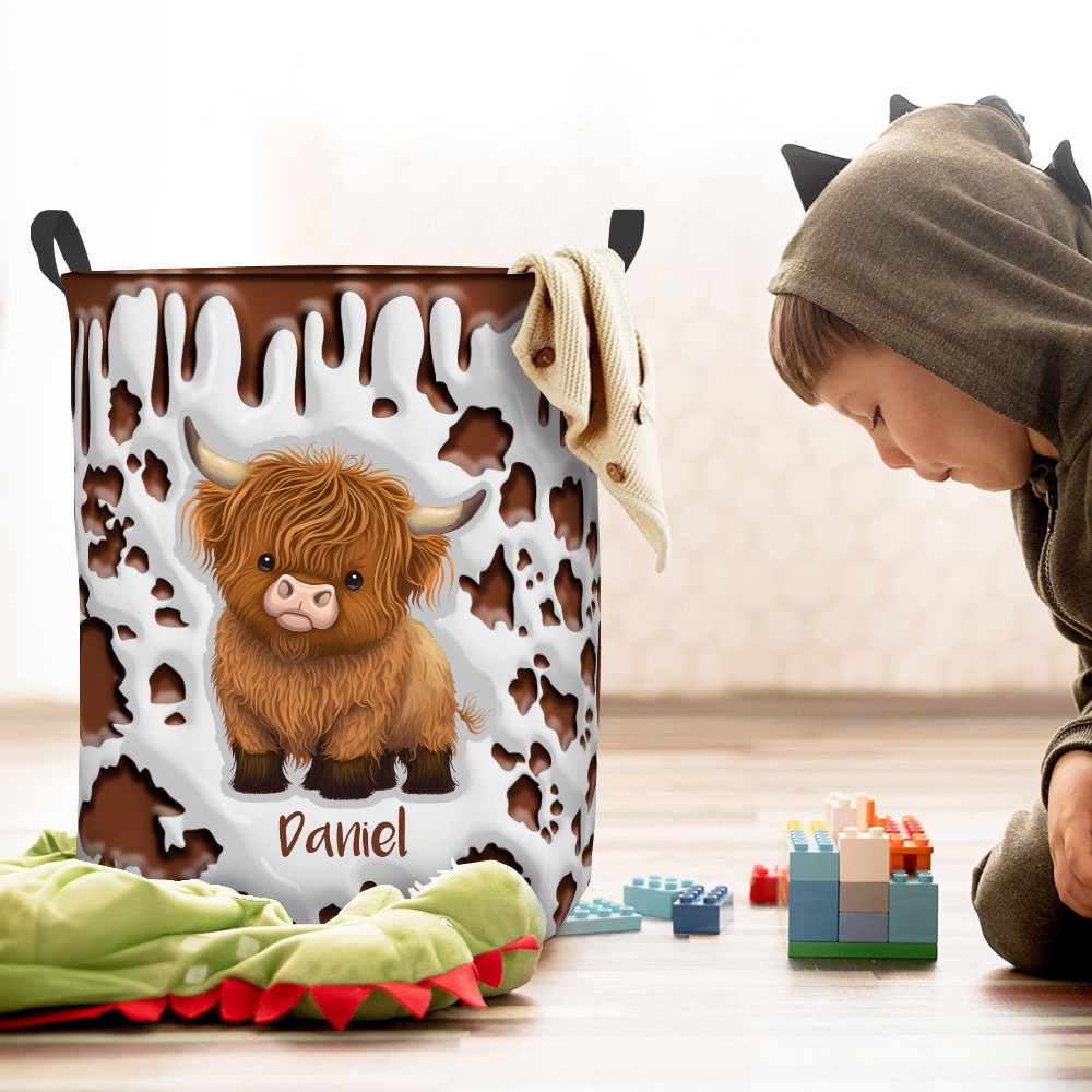 Highland Cow Gift
