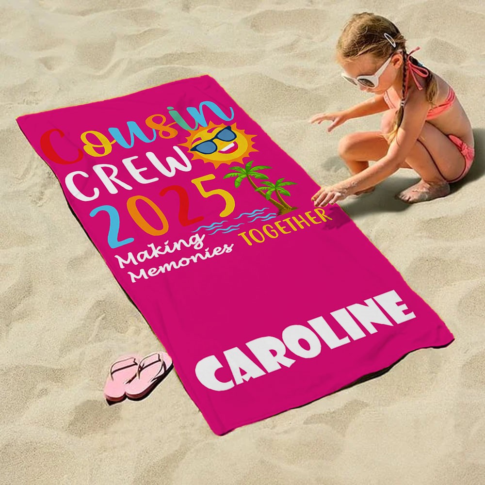 beach summer towel