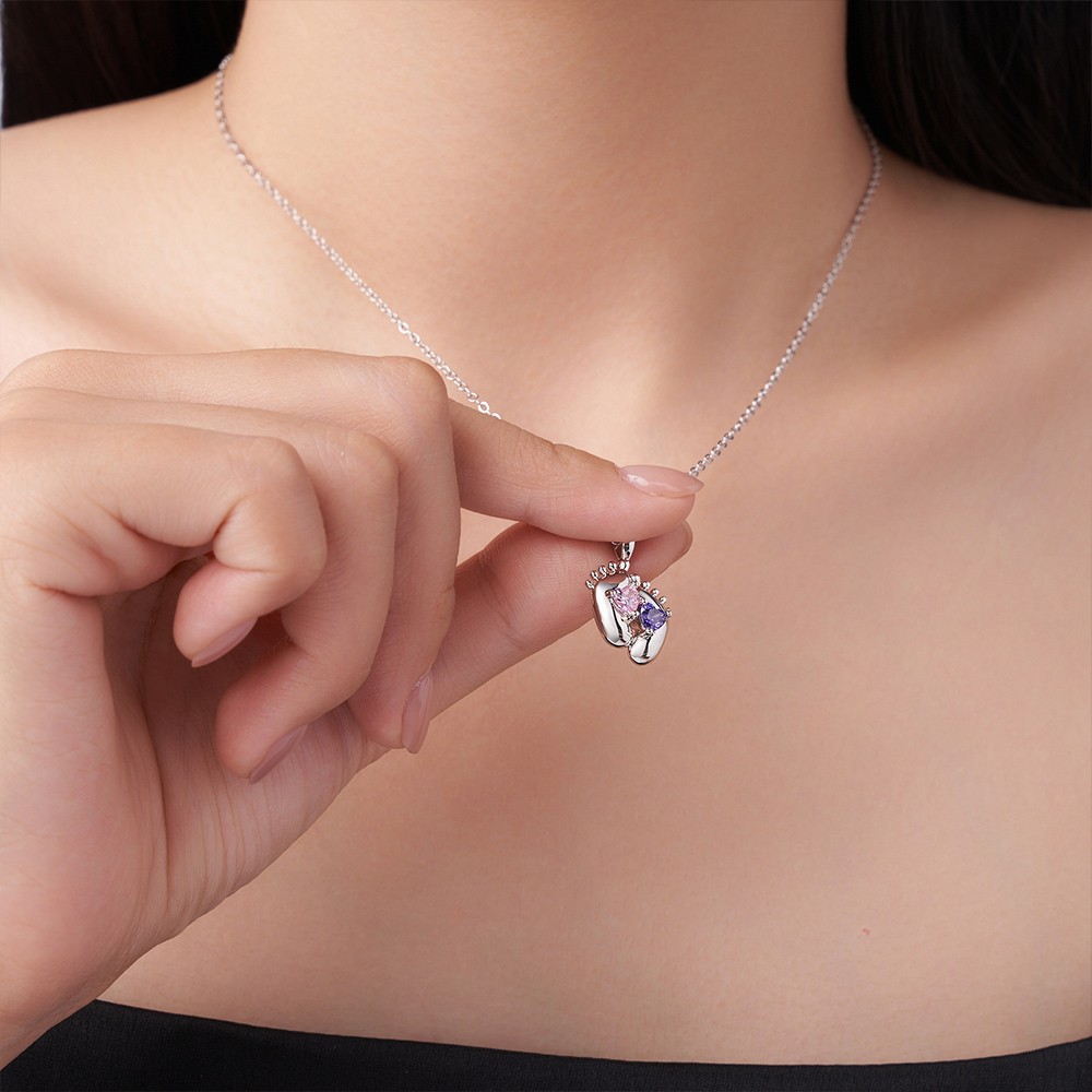 New Mom Necklace