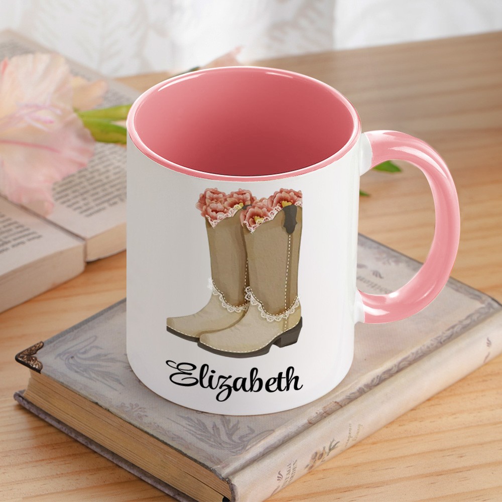 Cowboy Boots Gift