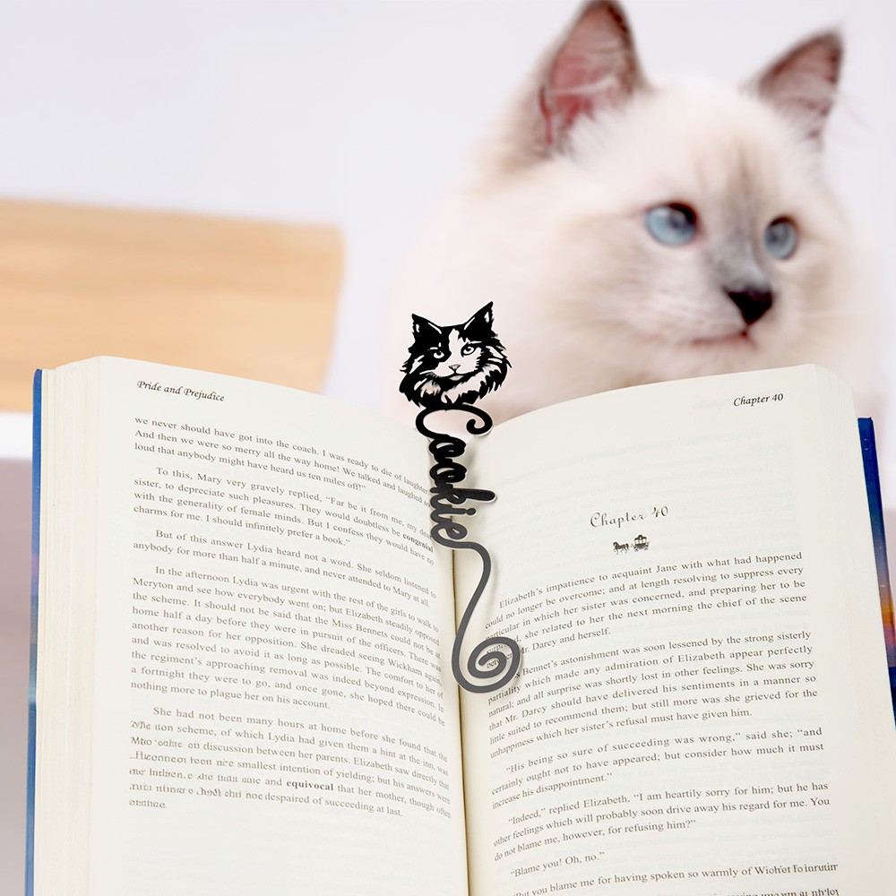 animal bookmarks