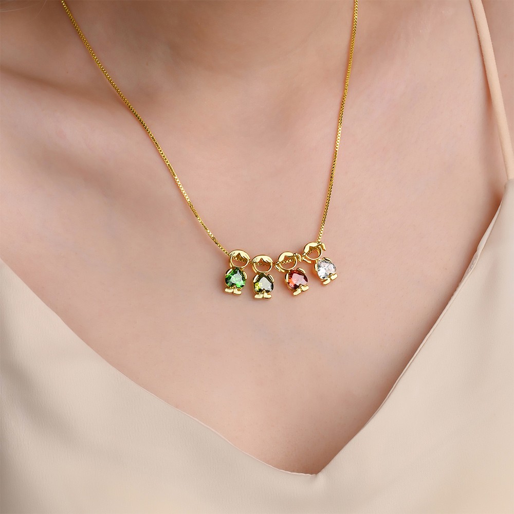 Mother Necklace