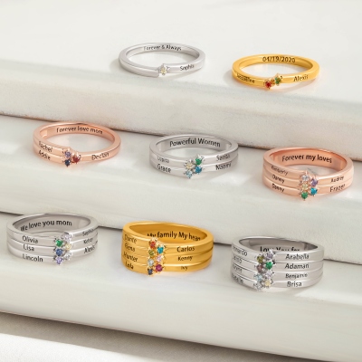 Women RING