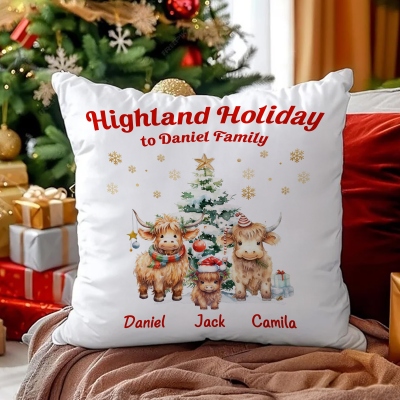 highland cow lovers