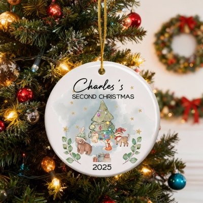 First Christmas