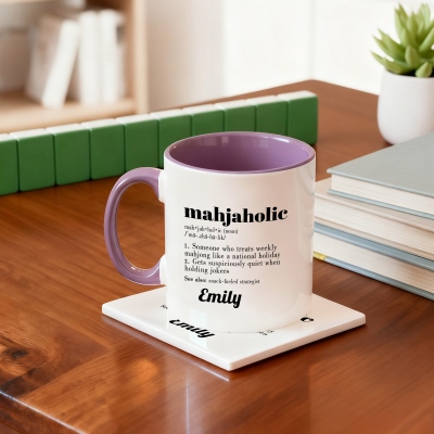 Mahjong Club