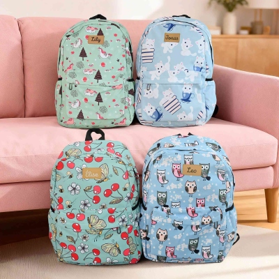 back to school