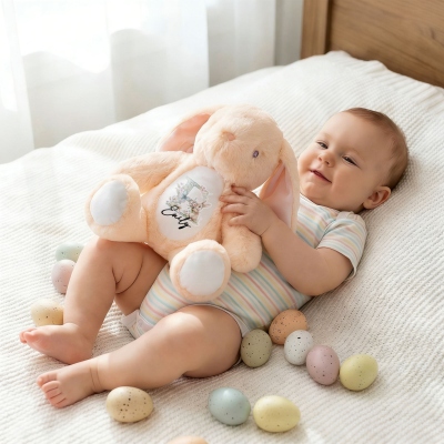 Mein erstes Ostern