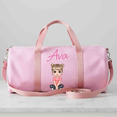 Wickeltasche für Kleinkinder