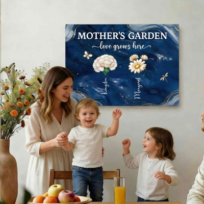 Canvas Frameless Painting