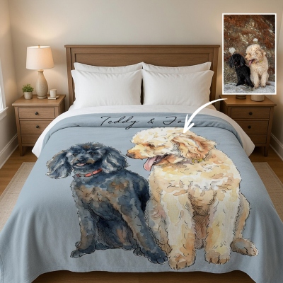 fleece blanket