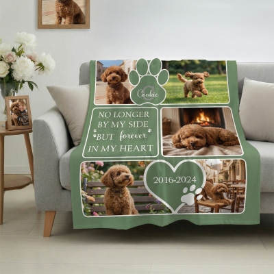 memorial blanket