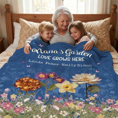 fleece blanket