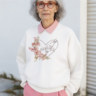 sweatshirt