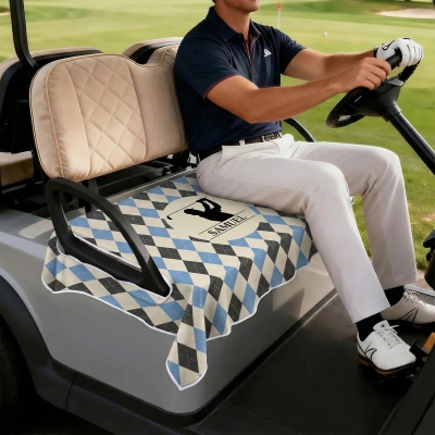 Golfspieler