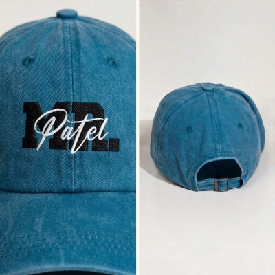 baseball cap