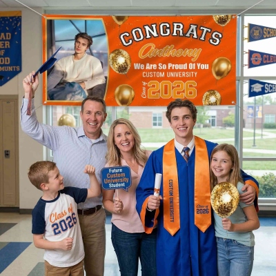 Graduation Decorations